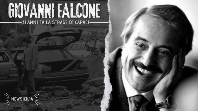 Giovanni Falcone, 31 anni dalla strage di Capaci: tra paura e coraggio, il ricordo del magistrato