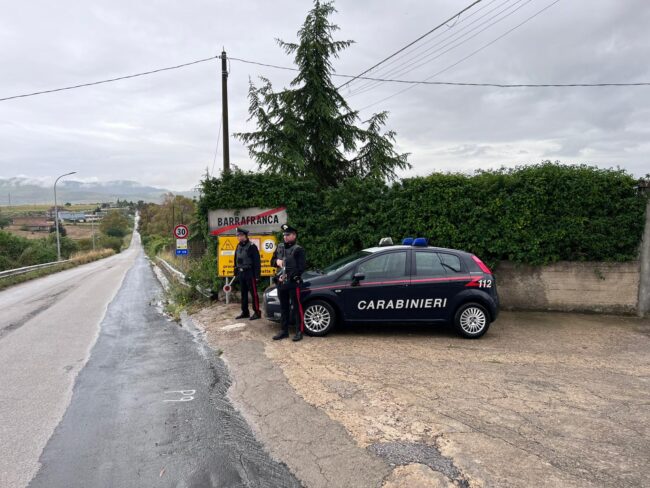 Operazione antidroga nell’Ennese, in manette sette spacciatori