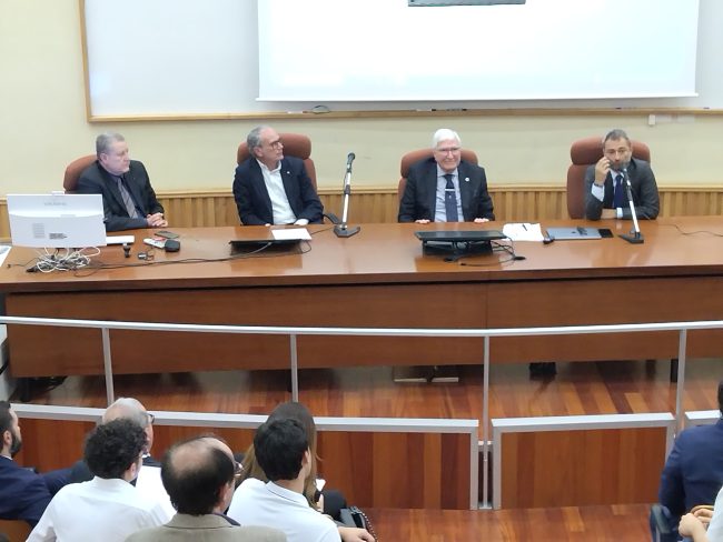 “Il management del calcio”: Luca Carra incontra gli studenti di Economia