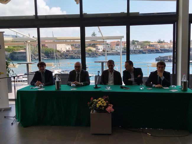 Pallavolo, Farmitalia Saturnia a un passo dalla Superlega: le parole del neosindaco Trantino e del presidente Pulvirenti