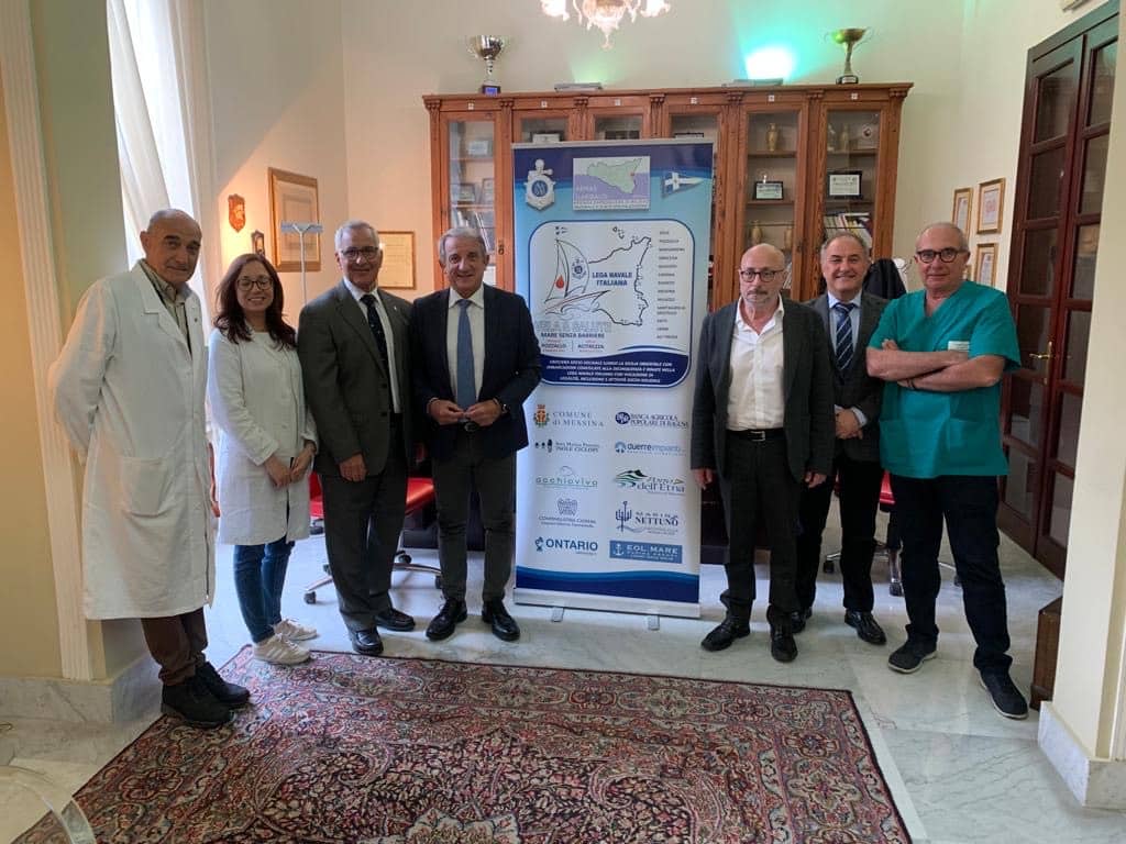 Lega Navale Italiana e Arnas Garibaldi di Catania, un progetto socio solidale nel mare di Sicilia in 10 tappe