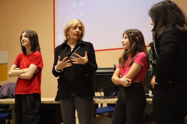 “A scuola di cinema”, manifestazione conclusiva e proiezione all’I.O.S. “Musco” di Catania