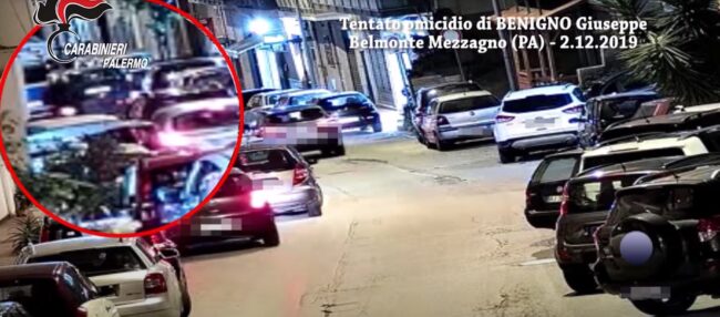 Omicidi di Belmonte Mezzagno, quattro condanne per i “custodi delle armi”
