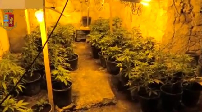 Scoperto “laboratorio di droga” nel Ragusano, scatta l’arresto per due pregiudicati