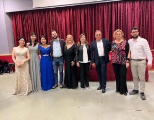 All’IC ad Indirizzo Musicale “Cavour” di Catania va in scena il Progetto “Bellini tra i giovani”