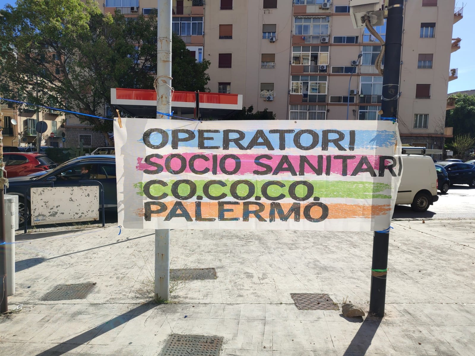 Domani presidio USB NURSIND a sostegno della vertenza di 56 OSS e contro la precarietà nel comparto Sanità