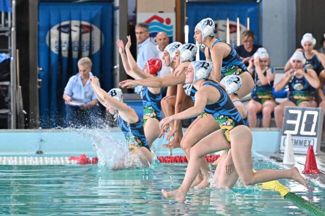 Salvezza conquistata all’ultimo, la gioia della Brizz Acireale: Florentia condannata alla SerieA2