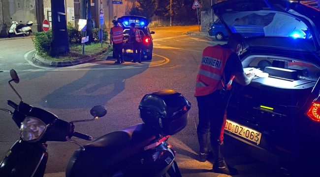 Isole Eolie, controlli straordinari del territorio: 10 denunce