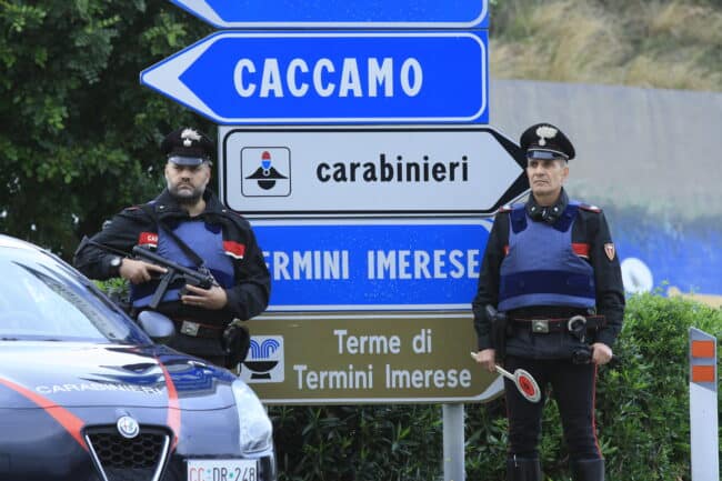 Spaccio di droga a Termini Imerese, 2 arresti e 4 denunce – VIDEO