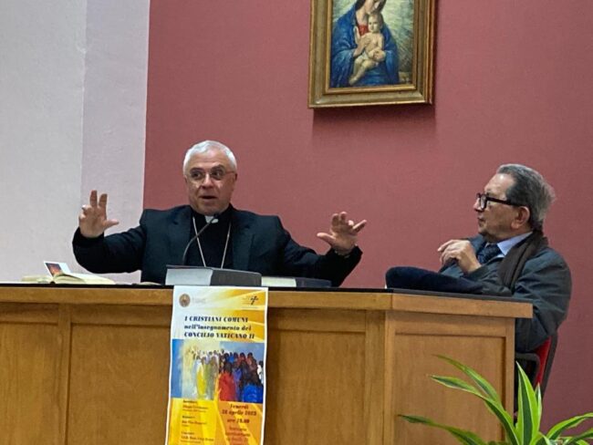 Laici no, cristiani sì: rileggendo il Vaticano II