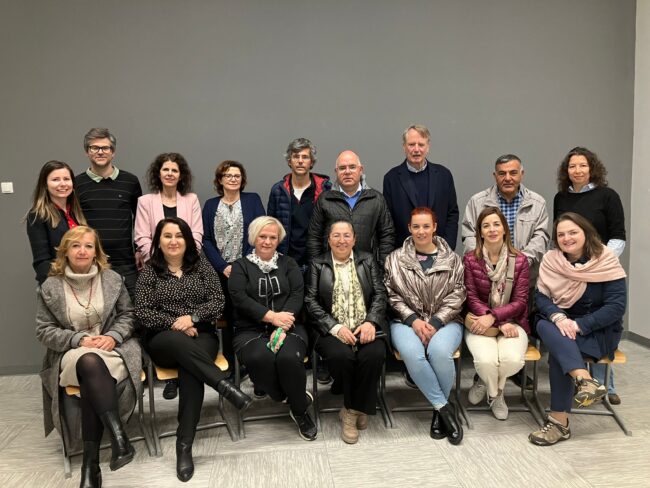LTTA Meeting a Maribor: il liceo “Concetto Marchesi” di Mascalucia in giro per l’Europa