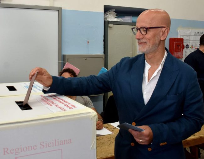 Maurizio Caserta e la competizione per il tetto di Catania: profilo e percorso