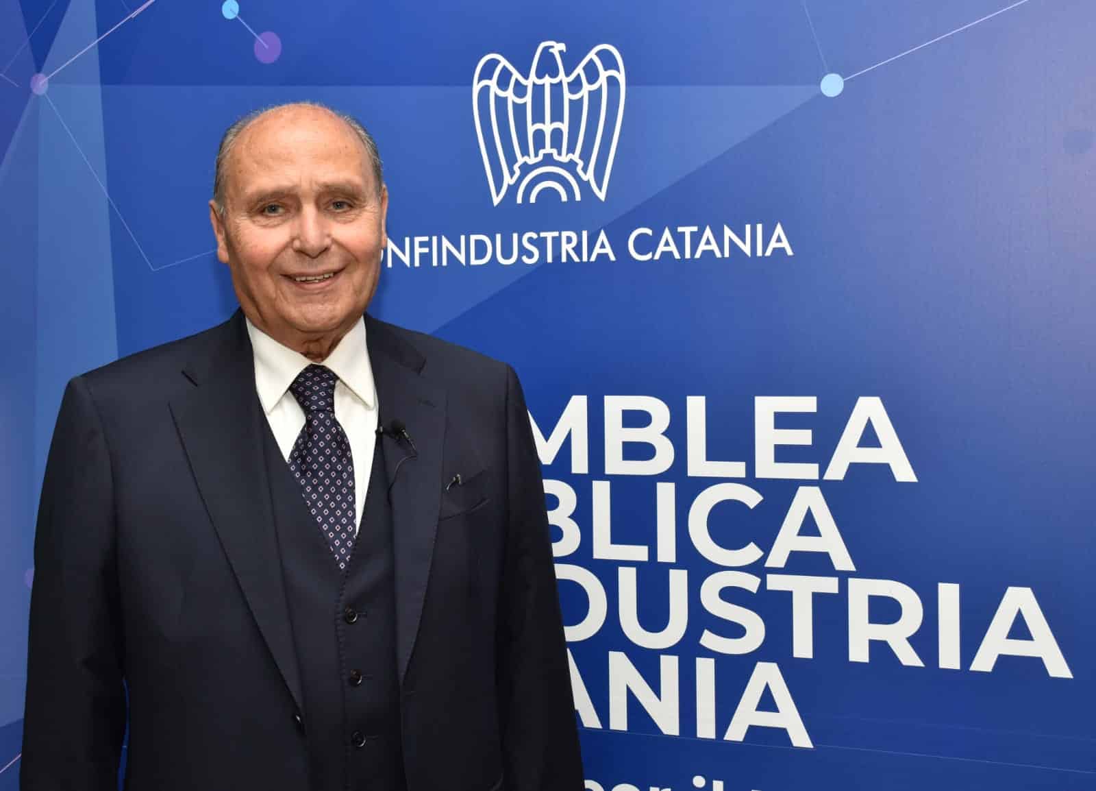 Angelo Di Martino eletto nuovo presidente di Confindustria Catania: con lui il nuovo direttivo