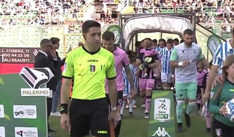 Palermo: battuta la Spal e agganciata la zona play-off