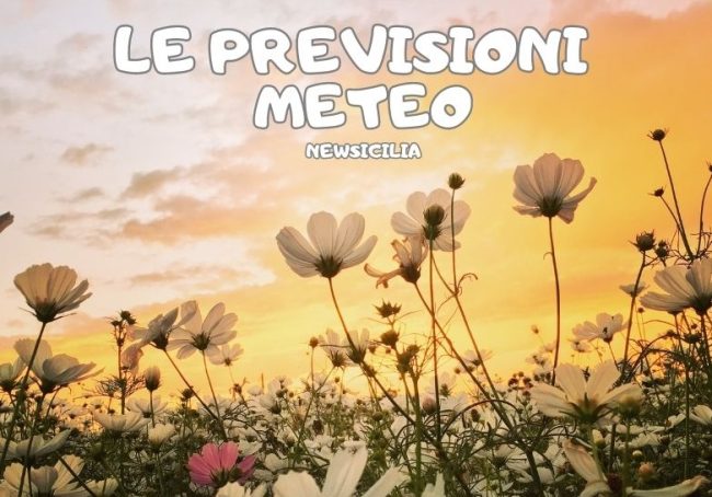 Meteo Sicilia domani, caldo e temperature fino a 36 °C – le PREVISIONI