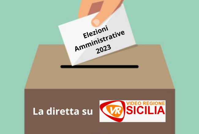 Amministrative nei Comuni siciliani, la diretta no stop su Video Regione