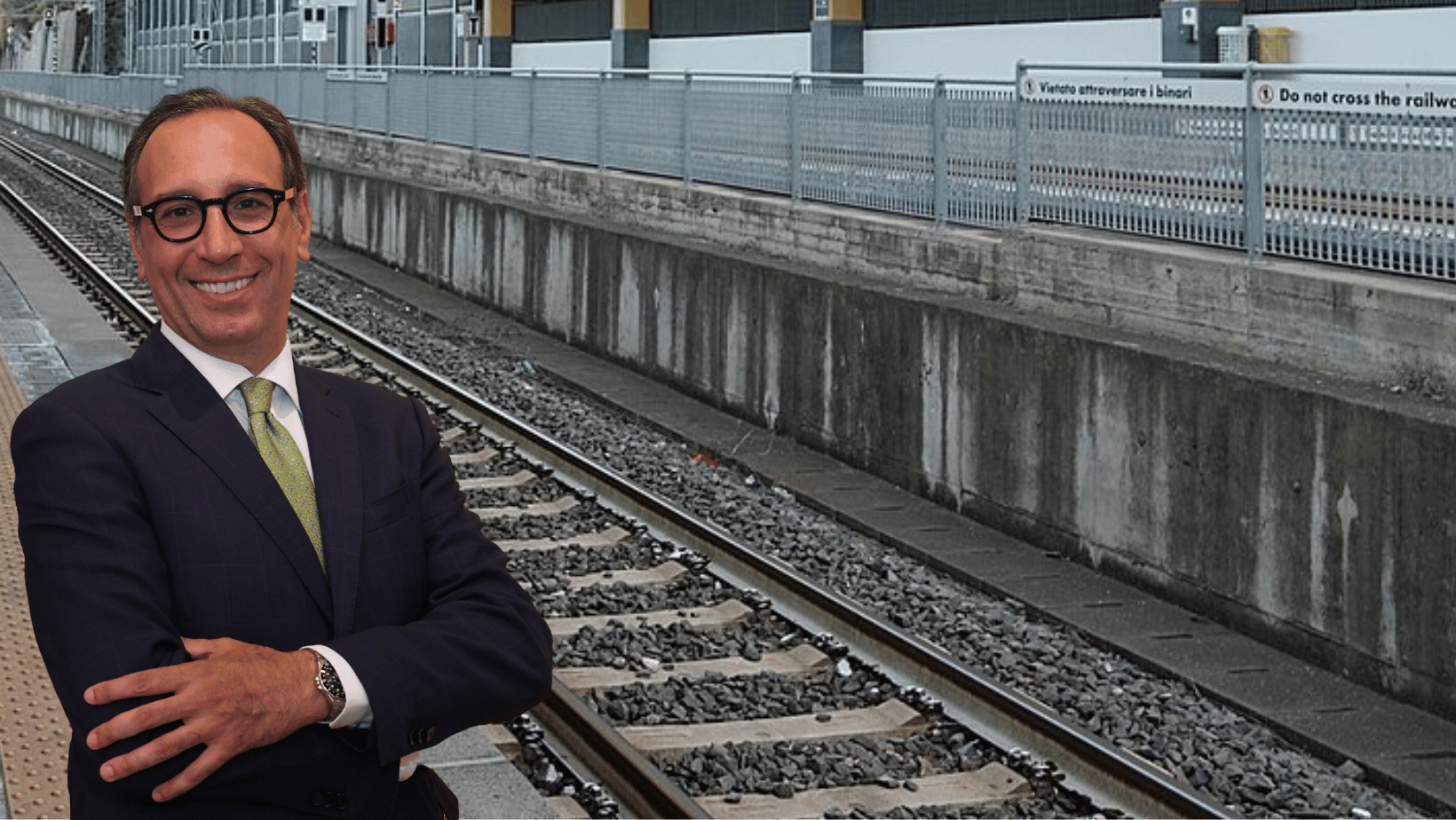 L’assessore Alessandro Aricò svela il “bluff” sul potenziamento ferroviario in Sicilia