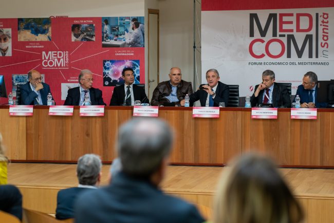 A Catania un forum sulle epidemie, il ministro della Sanità Schillaci: “Serve soluzione globale”