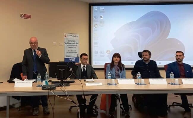 Catania, “Uniti contro la SLA”: ricerca, terapie e “caregiver” familiari, appelli alla politica 