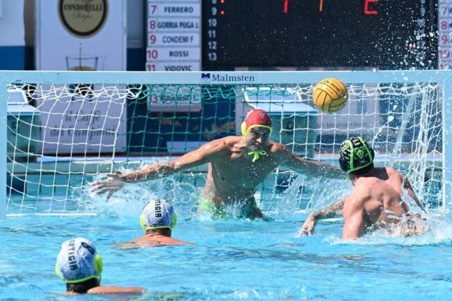 Brescia e Ortigia, si chiude per 2-0 la semifinale playoff in favore dei leoni – FOTO