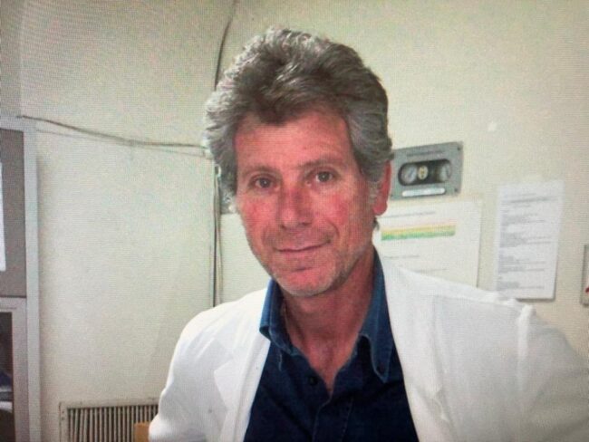 Il dottor Alessandro Chines è il nuovo direttore del Pronto Soccorso dell’ospedale Cervello