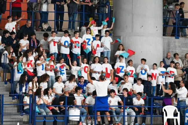 L’Ekipe Orizzonte vince gara 2 della finale scudetto di pallanuoto femminile – Le FOTO