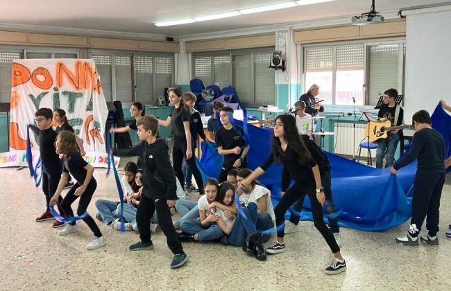 Catania, all’Istituto “Quirino Maiorana” celebrata la “Giornata della Legalità”