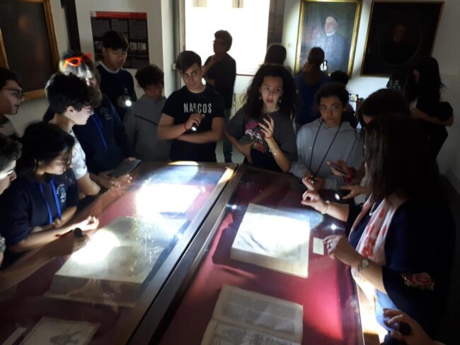 Progetto “M’illumino di sapere” all’I.C. “Cavour” di Catania