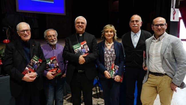 Attualità di Don Milani oggi: incontro-dibattito all’IOS “Musco”. Ospite l’arcivescovo di Catania Mons. Renna