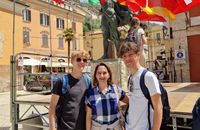 Quando il latino unisce culture diverse. Il Liceo Classico “Nicola Spedalieri” di Catania al Certamen Ciceronianum