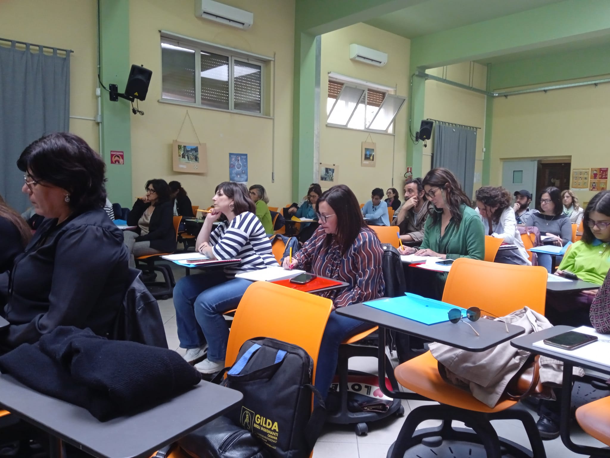 “Il ponte di Luciano” e il service learning: la II Rassegna regionale dell’apprendimento – servizio promosso dal Liceo classico “N. Spedalieri”