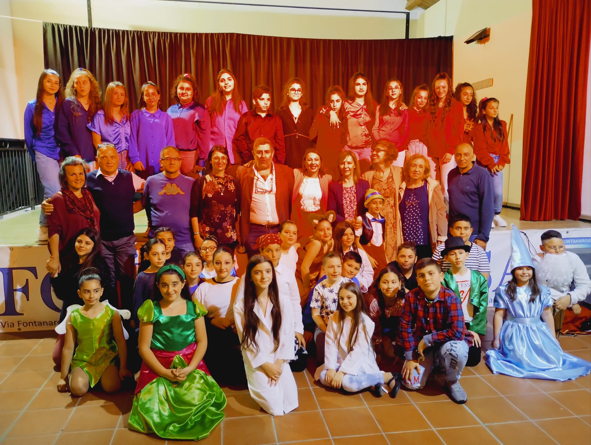 “Musical Show” per chiudere in bellezza all’I.C. “Rita Atria” di Catania uno scoppiettante anno scolastico
