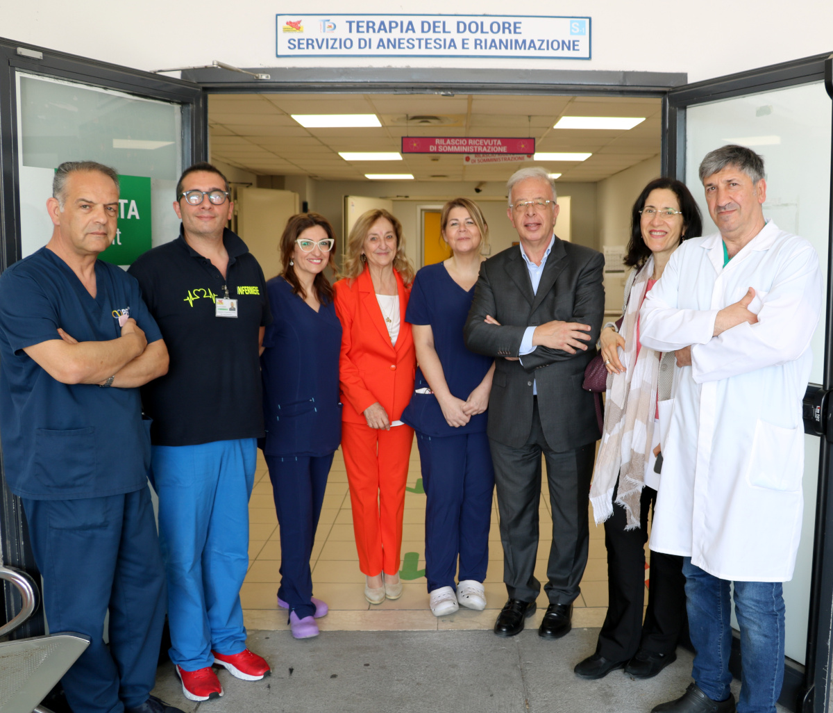 Ospedale Cannizzaro, attivato ambulatorio di Terapia del Dolore per il trattamento di patologie acute e croniche