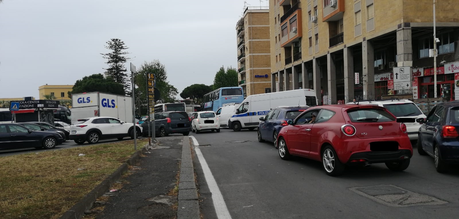 Traffico e cantieri a Catania, il presidente “CataniaNostra” Cardello: “Ogni giorno è il caos”