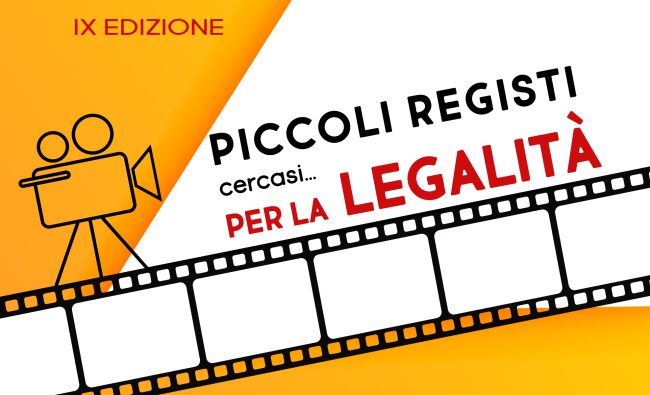 “Piccoli registi cercasi… per la legalità”, il concorso di cortometraggi scolastici dell’ICS “Calvino”