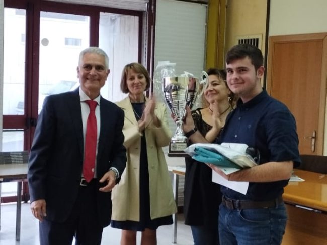 Vittoria all’Etniade Matematica 2023 per l’I.I.S. Concetto Marchesi di Mascalucia