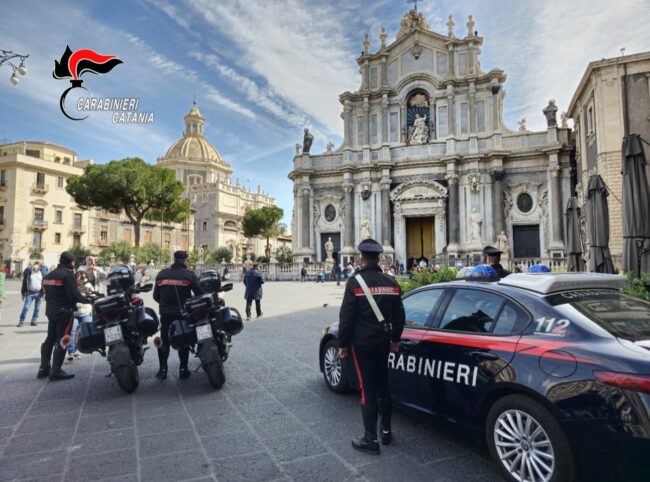 Spaccio nel quartiere Picanello, 19enne arrestato due volte in pochi giorni