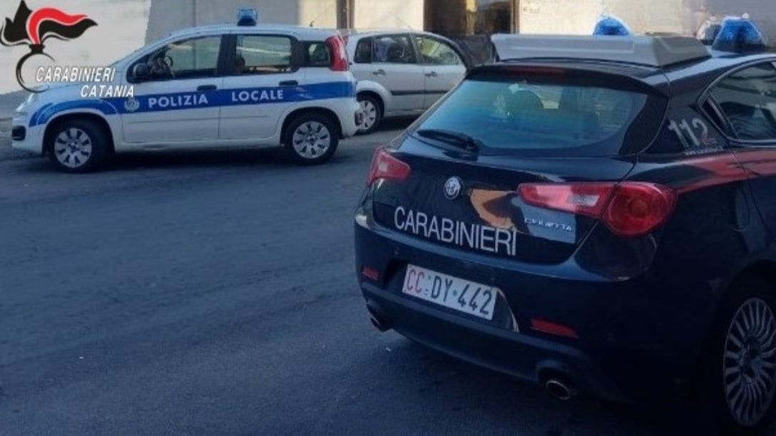 Catania, posti di blocco e controlli: ancora “paninari” nel mirino dei carabinieri