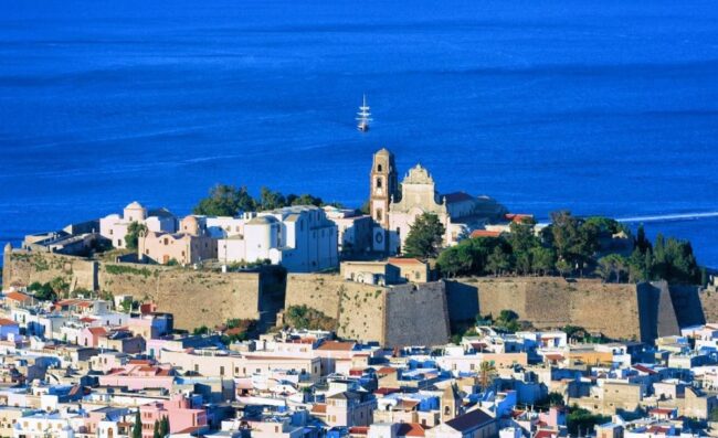 castello lipari