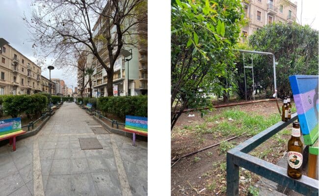 Largo Rosolino Pilo e dintorni, residenti esasperati: “Non ne possiamo più tra spaccio, urla e furti”