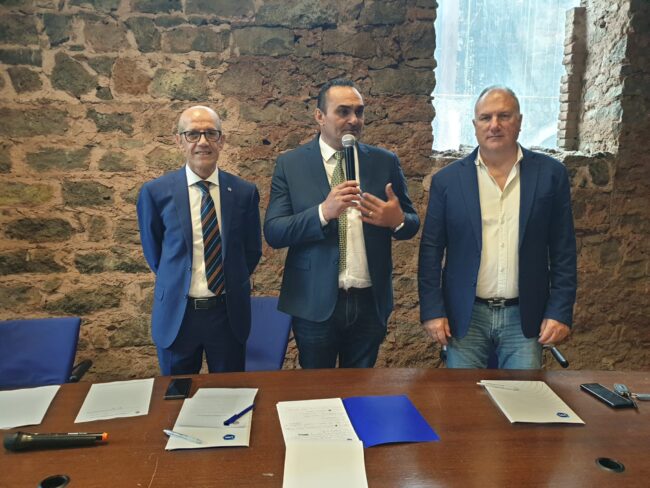 L’Ugl Trasporto Aereo conferma Mario Marino segretario con un nuovo direttivo