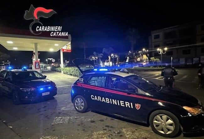 Paternò, controlli su strada e nei locali: sanzionato un ristorante di via Monte Cervino