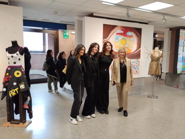 Concluso il progetto “Scuola e Arte” al Liceo Artistico “Musco” di Catania