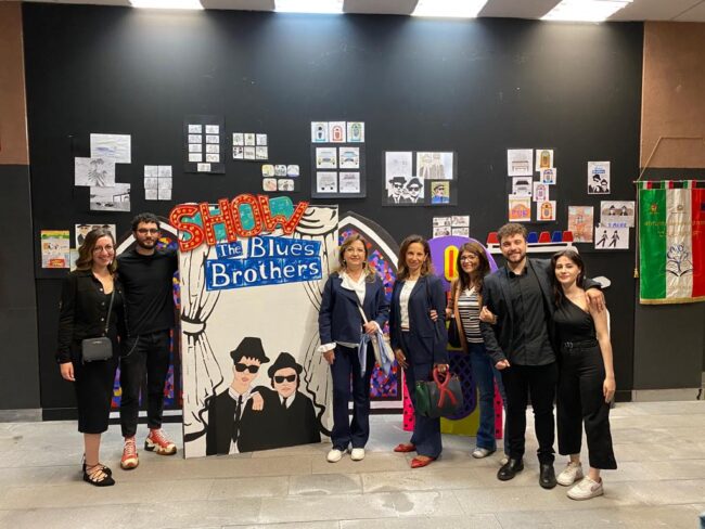 L’esperienza dell’Istituto Comprensivo “Cavour” di Catania al progetto “Scuola & Arte”
