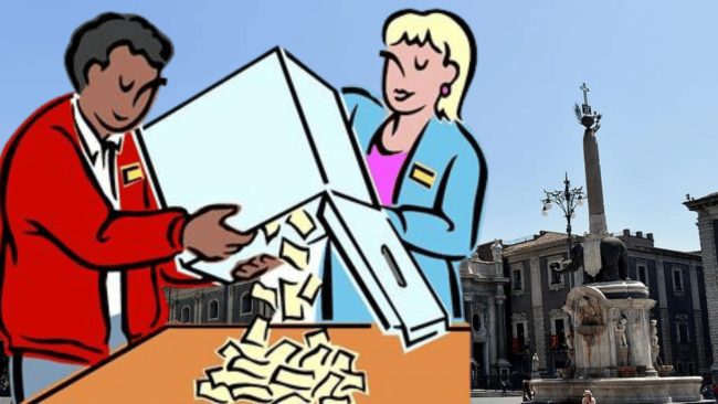 Elezioni Amministrative Sicilia 2023 – La DIRETTA dello spoglio e i risultati