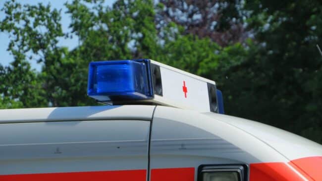 Precipita da 12 metri, “miracolato” un 52enne palermitano