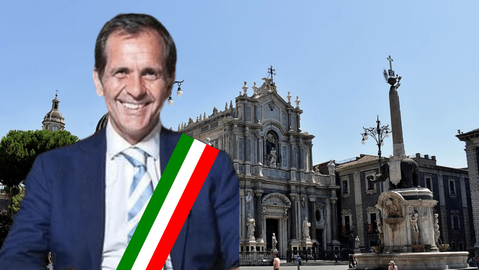 Chi è Enrico Trantino, il nuovo sindaco di Catania