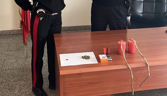 Floridia, sequestrati ordigni e cartucce ed elevate multe per oltre 17mila euro