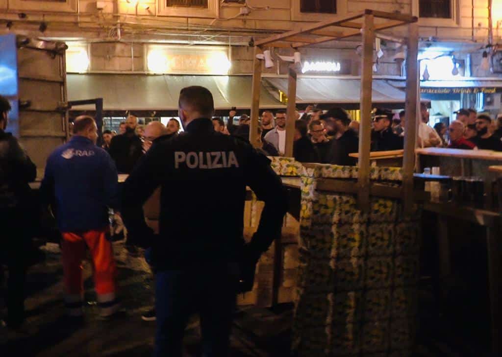 Operazione “Alto impatto” nel quartiere Vucciria di Palermo: sequestri e sanzioni