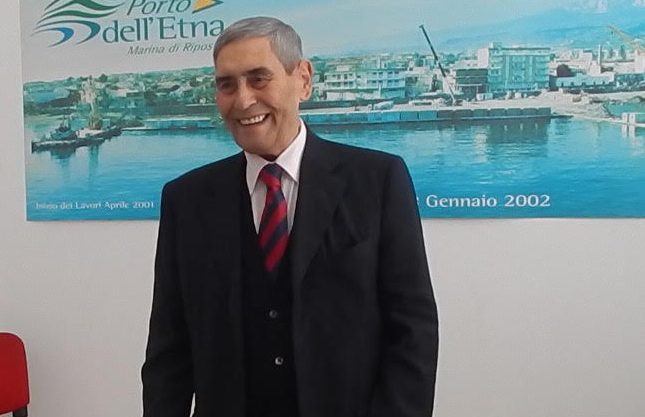 L’ultimo saluto al Presidente del Porto dell’Etna Pippo Zappalà